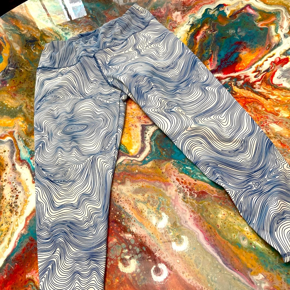 Capri yoga leggings BCBG